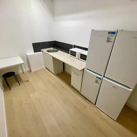 Fantastic Waw - Ch5 C218 Apartament